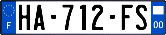 HA-712-FS