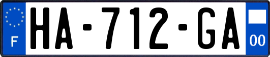 HA-712-GA