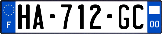 HA-712-GC