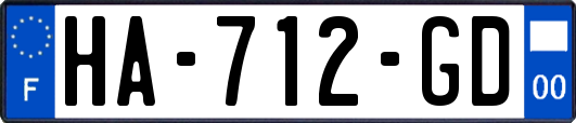 HA-712-GD