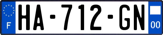 HA-712-GN