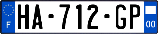 HA-712-GP