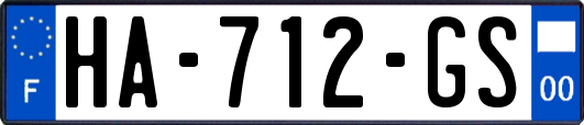 HA-712-GS