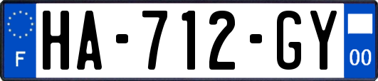 HA-712-GY