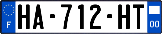 HA-712-HT