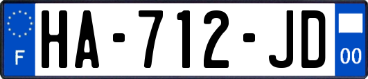 HA-712-JD