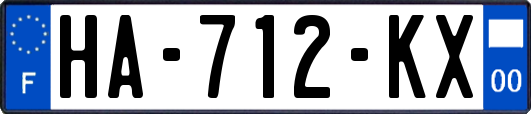 HA-712-KX