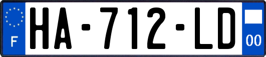HA-712-LD