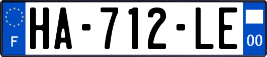 HA-712-LE