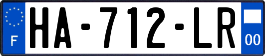 HA-712-LR
