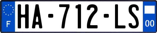 HA-712-LS