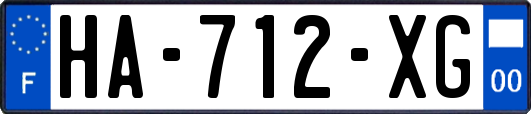 HA-712-XG