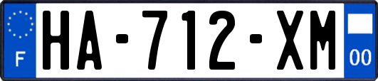 HA-712-XM