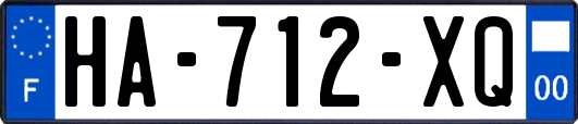 HA-712-XQ