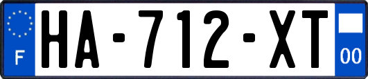 HA-712-XT
