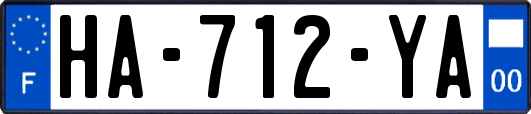 HA-712-YA