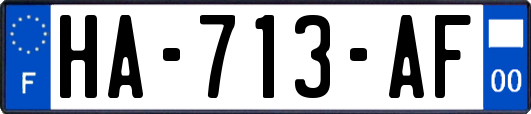 HA-713-AF