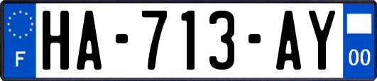 HA-713-AY