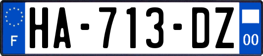 HA-713-DZ