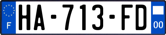 HA-713-FD