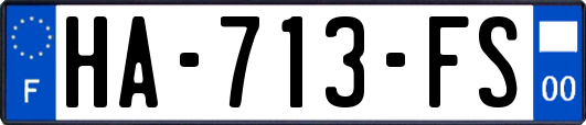 HA-713-FS