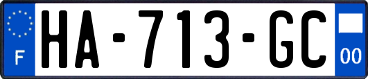 HA-713-GC