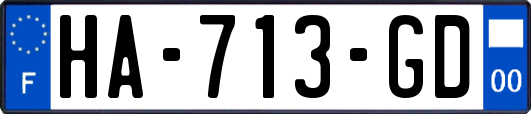 HA-713-GD