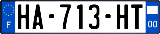 HA-713-HT