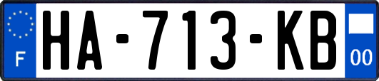 HA-713-KB