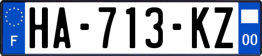HA-713-KZ
