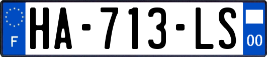 HA-713-LS