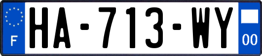 HA-713-WY