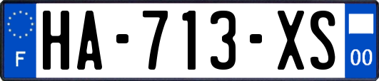 HA-713-XS