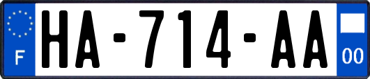 HA-714-AA