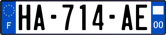 HA-714-AE