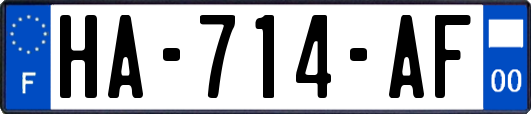 HA-714-AF