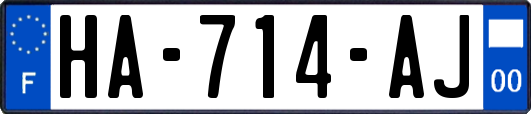 HA-714-AJ
