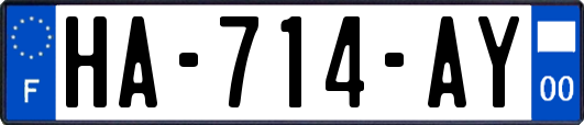 HA-714-AY