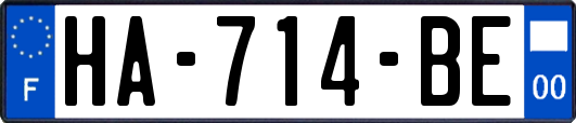 HA-714-BE