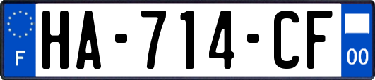 HA-714-CF