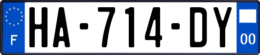 HA-714-DY