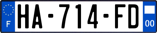 HA-714-FD