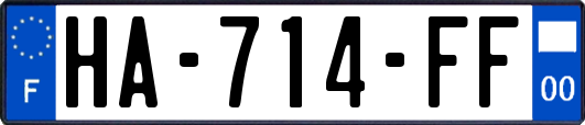 HA-714-FF