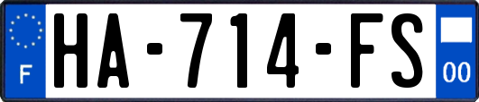 HA-714-FS