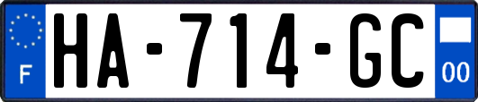 HA-714-GC