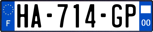 HA-714-GP