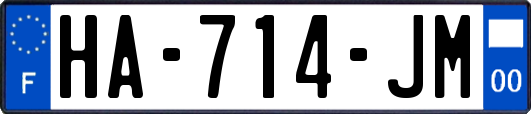 HA-714-JM