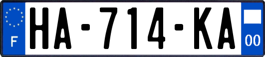 HA-714-KA