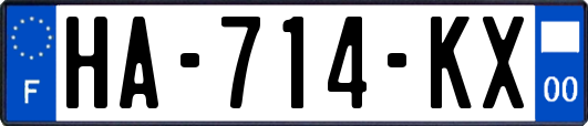 HA-714-KX