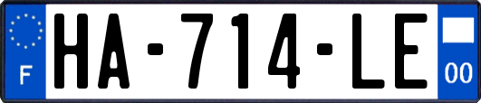 HA-714-LE